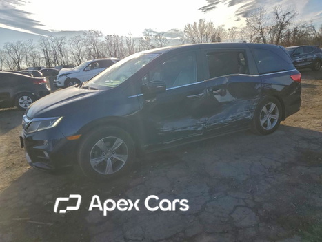 Honda Odyssey 2018 - Image 1 of 14
