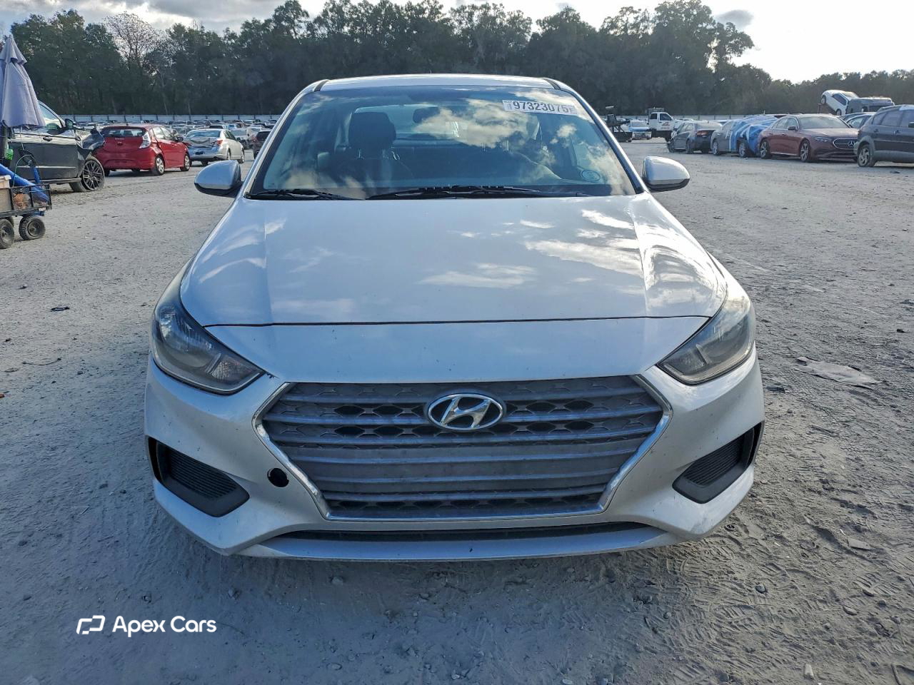Hyundai Accent 2018