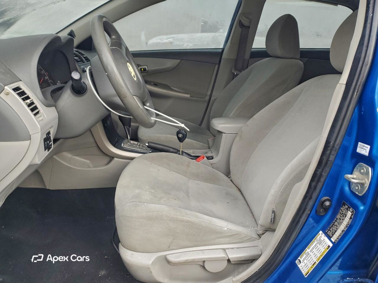 Toyota Corolla 2010