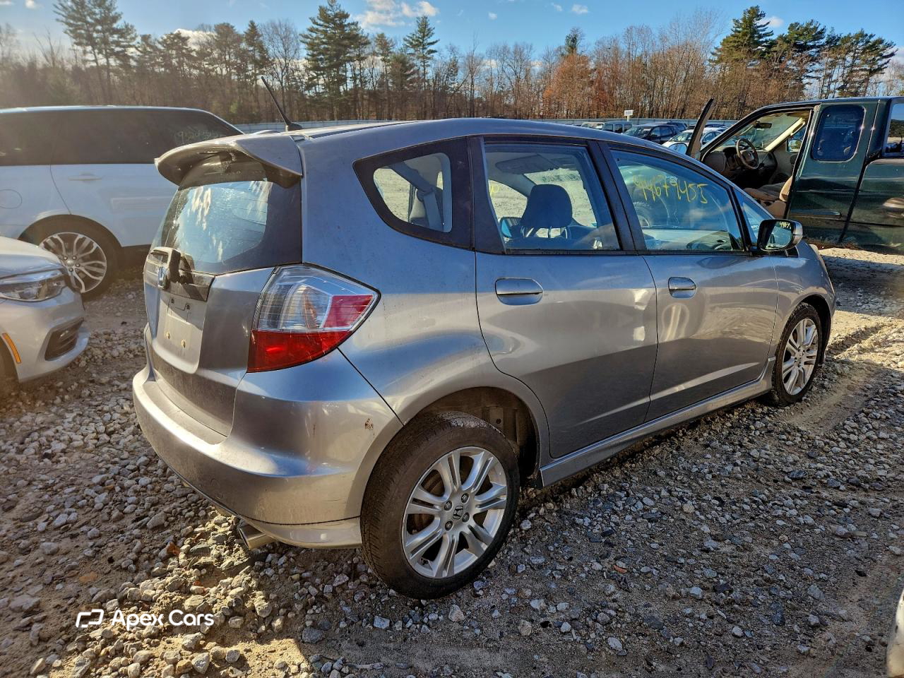 Honda Fit 2010
