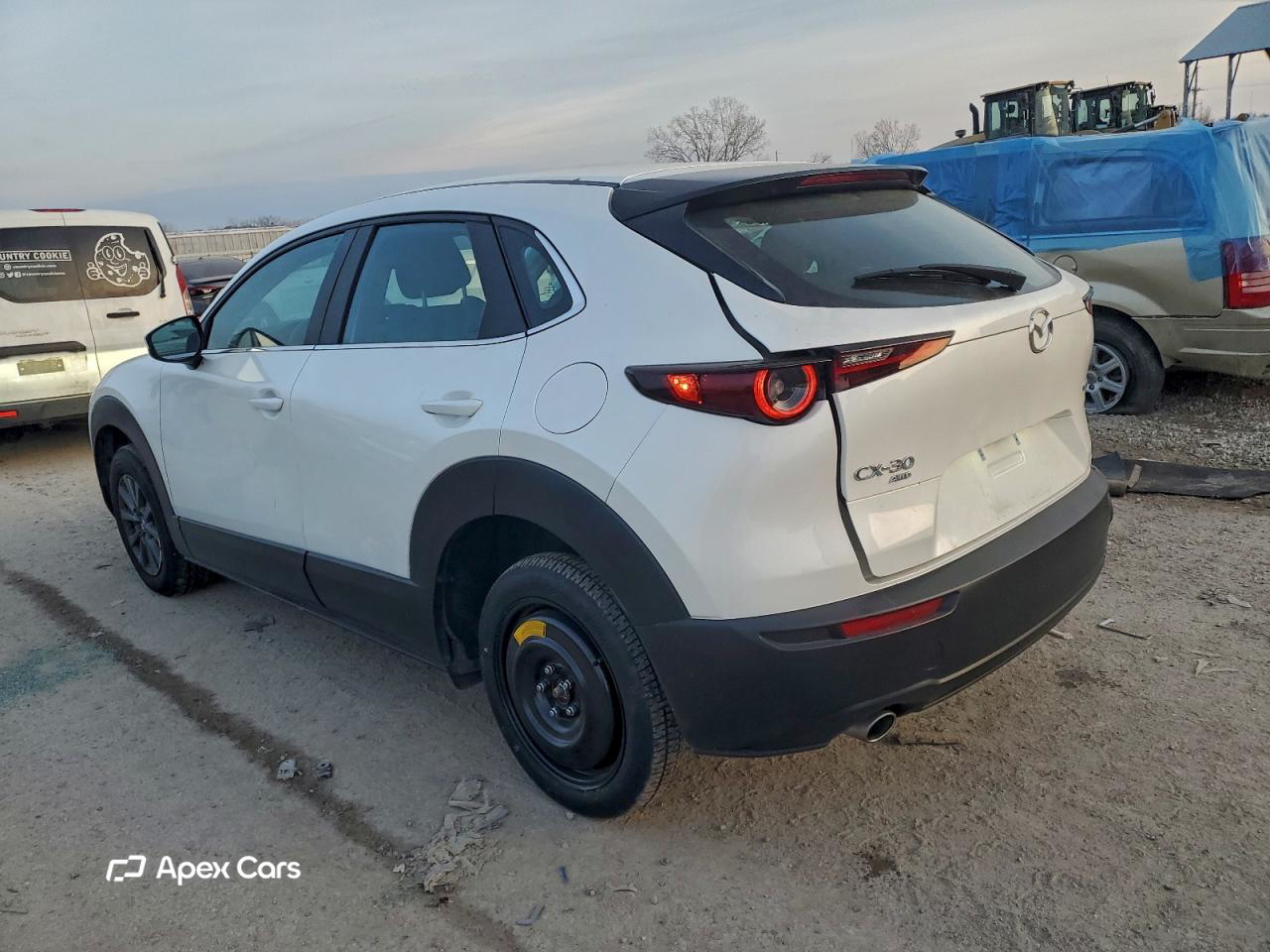 Mazda CX-30 2023