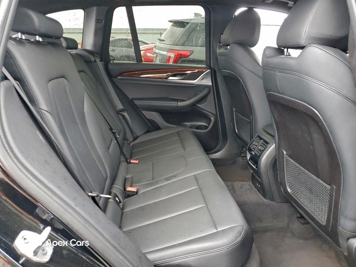 BMW X3 2021