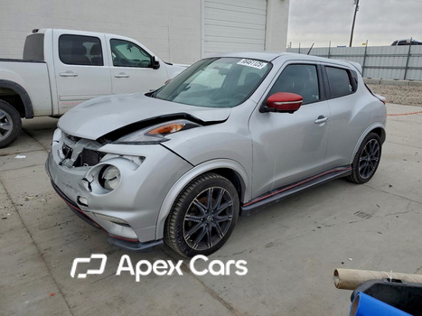 Nissan Juke 2015 - Image 1 of 13