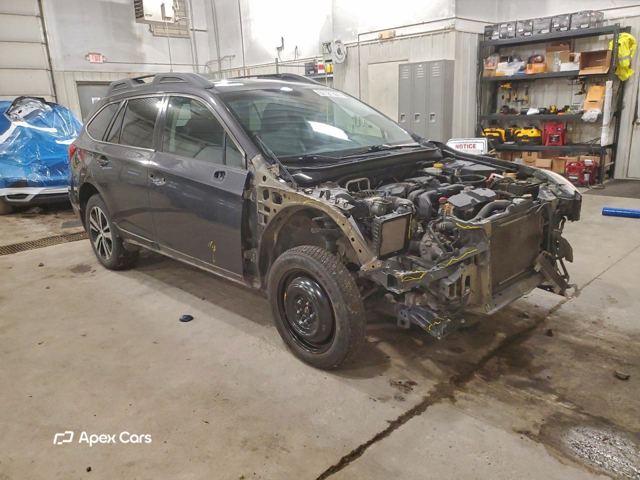 Subaru Outback 2018