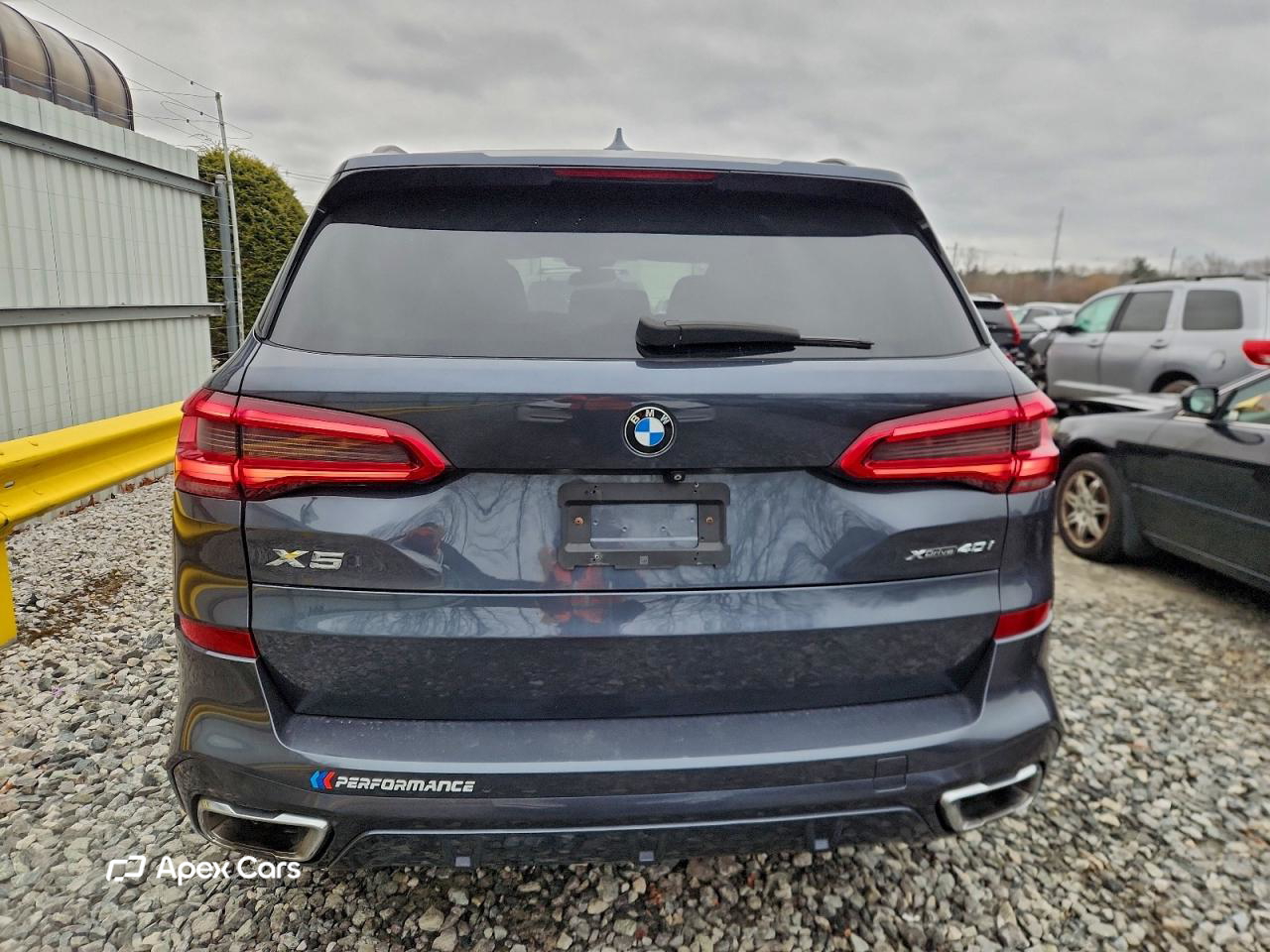 BMW X5 2019