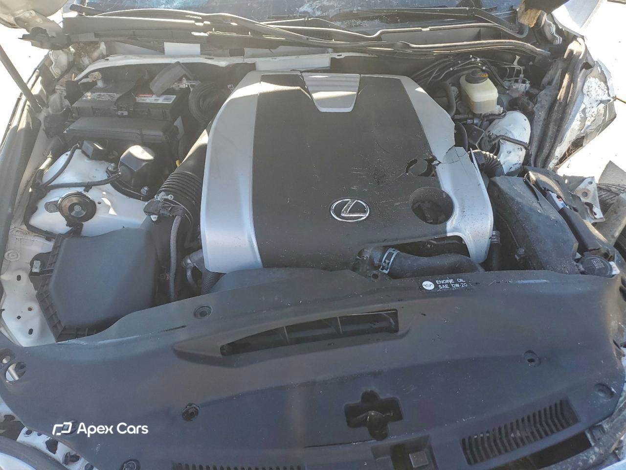 Lexus IS 2014