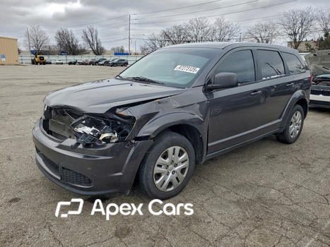 Dodge Journey 2015 - Zdjęcie 1 z 13