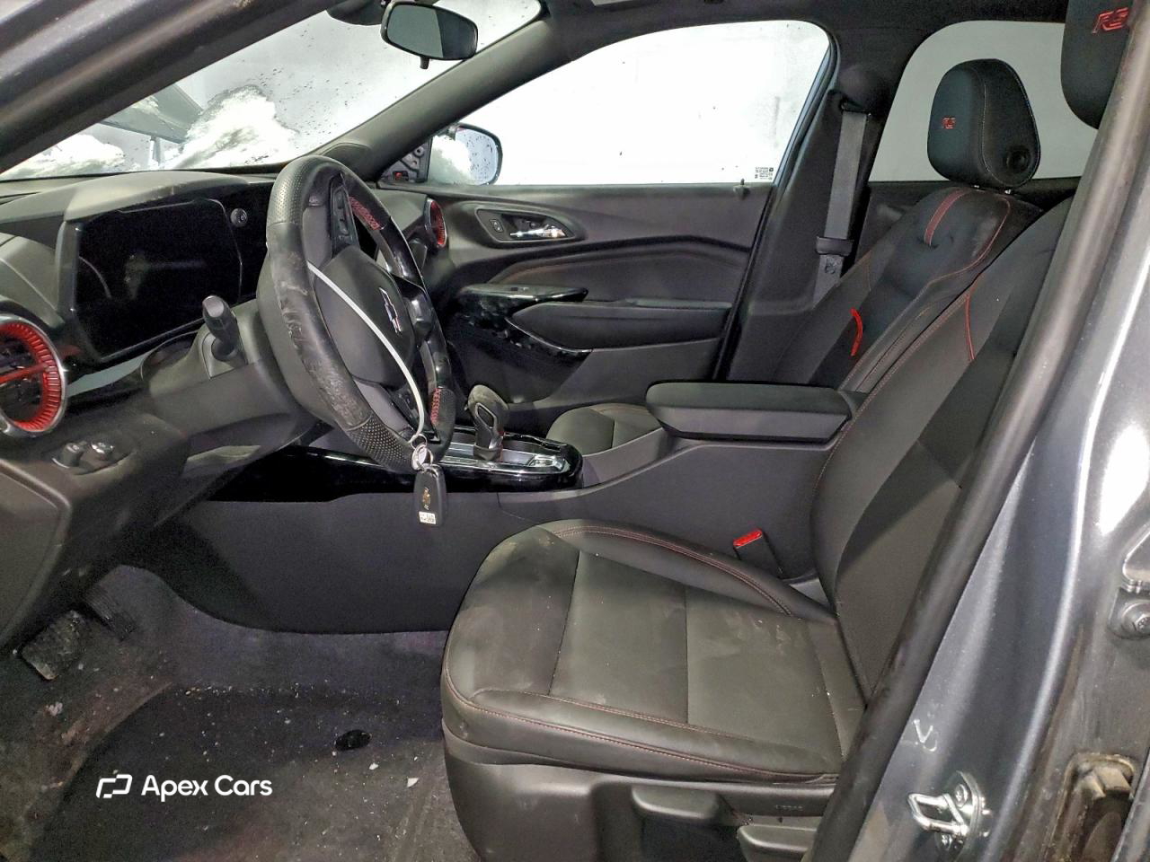 Chevrolet Trax 2024