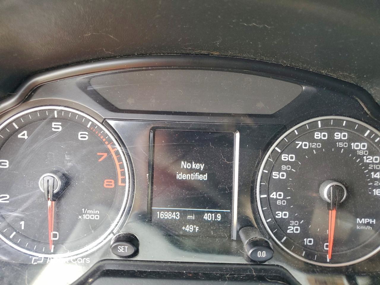 Audi Q5 2015