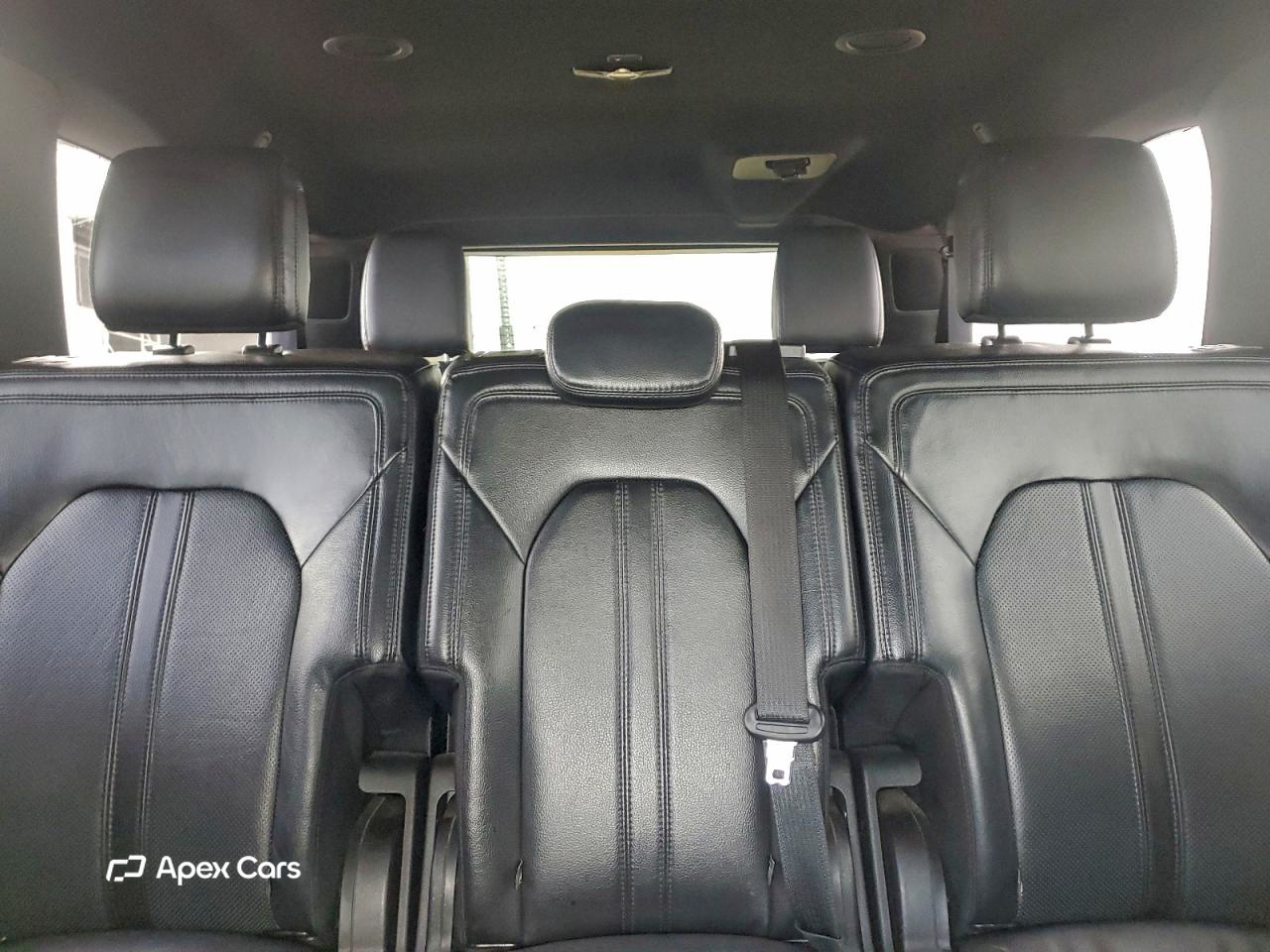 Ford Expedition 2019