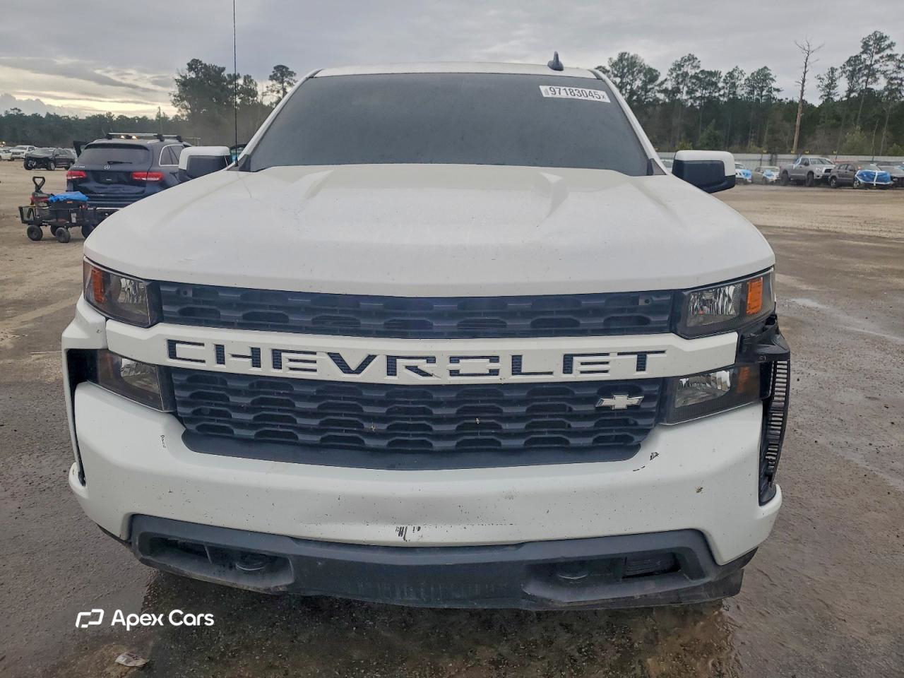 Chevrolet Silverado 2019