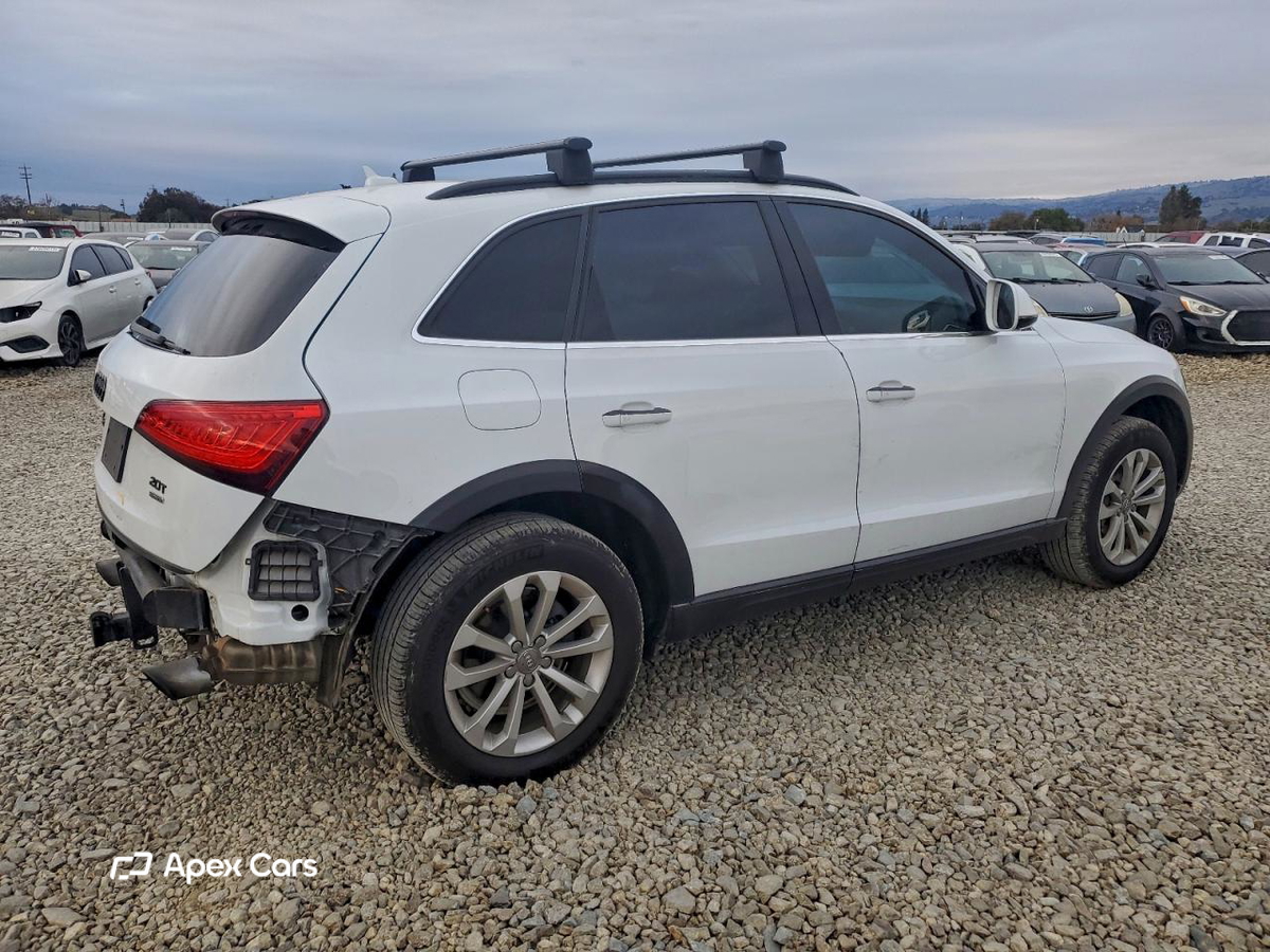 Audi Q5 2016
