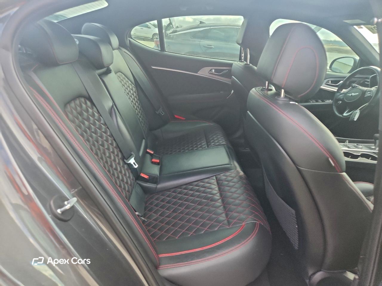 Genesis G70 2020