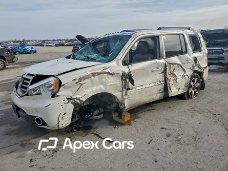 Honda Pilot 2013 - Image 1 of 14