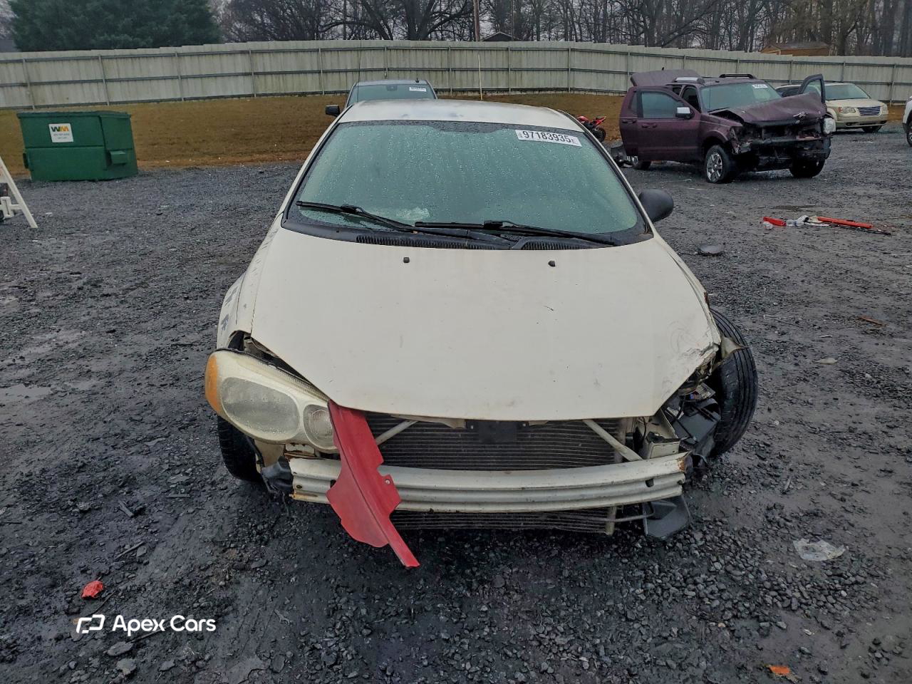Chrysler Sebring 2005