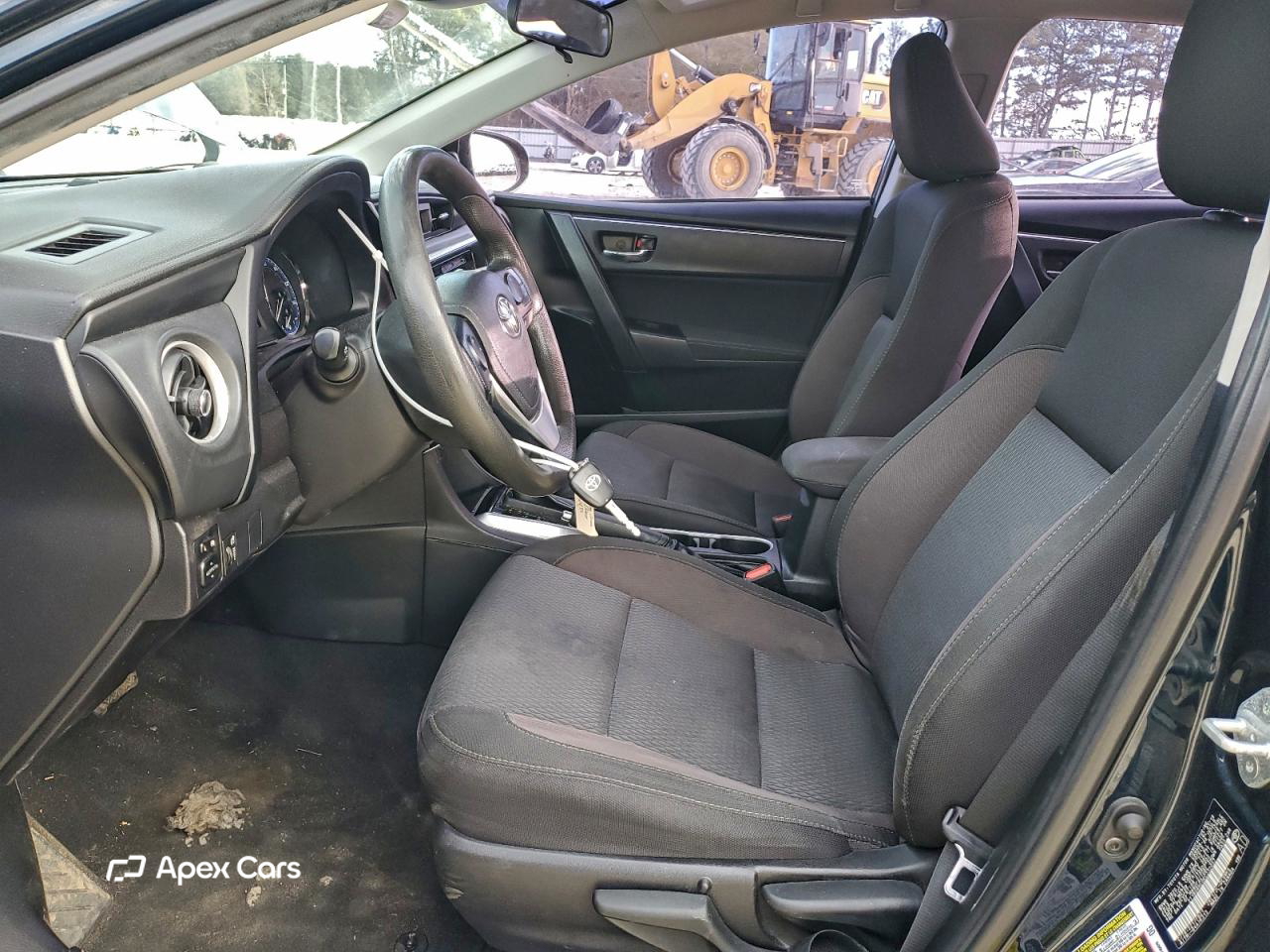 Toyota Corolla 2019