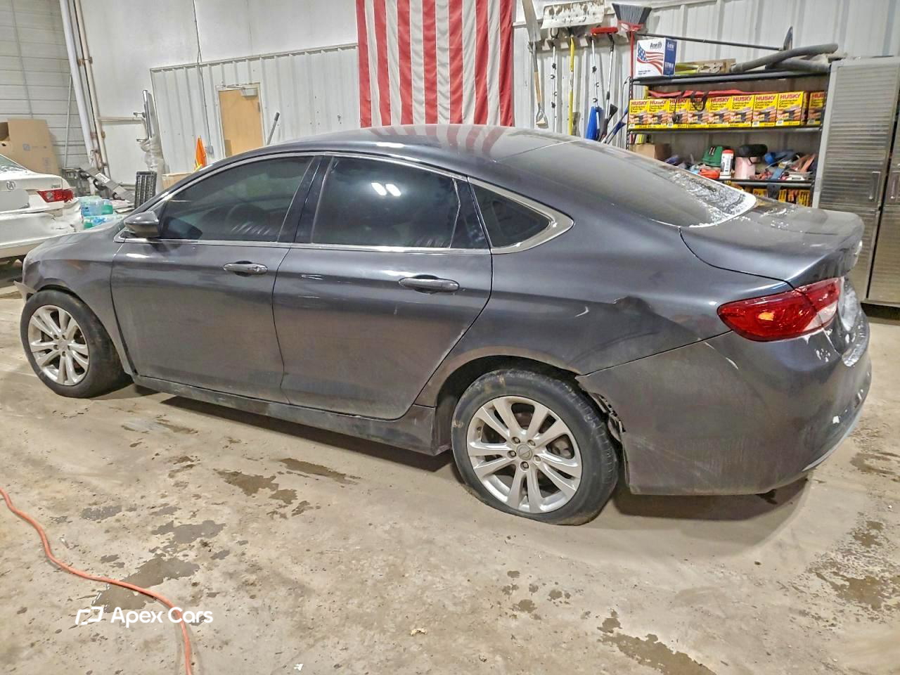 Chrysler 200 2015