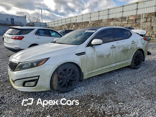 Kia Optima 2015 - Image 1 of 12