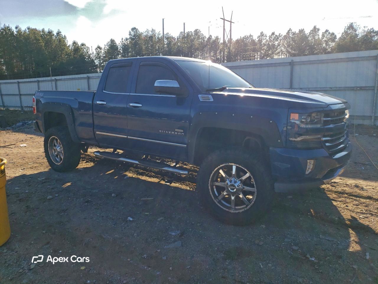 Chevrolet Silverado 2017