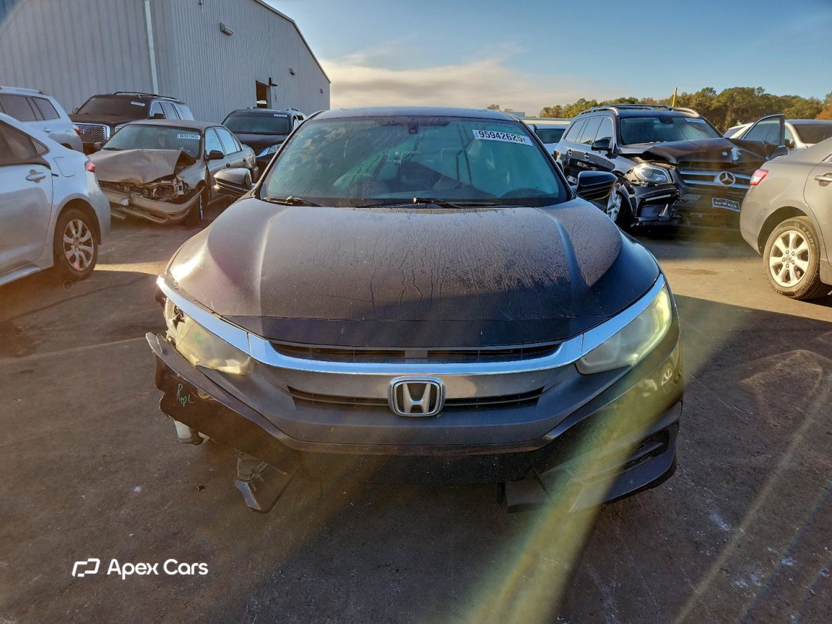 Honda Civic 2016