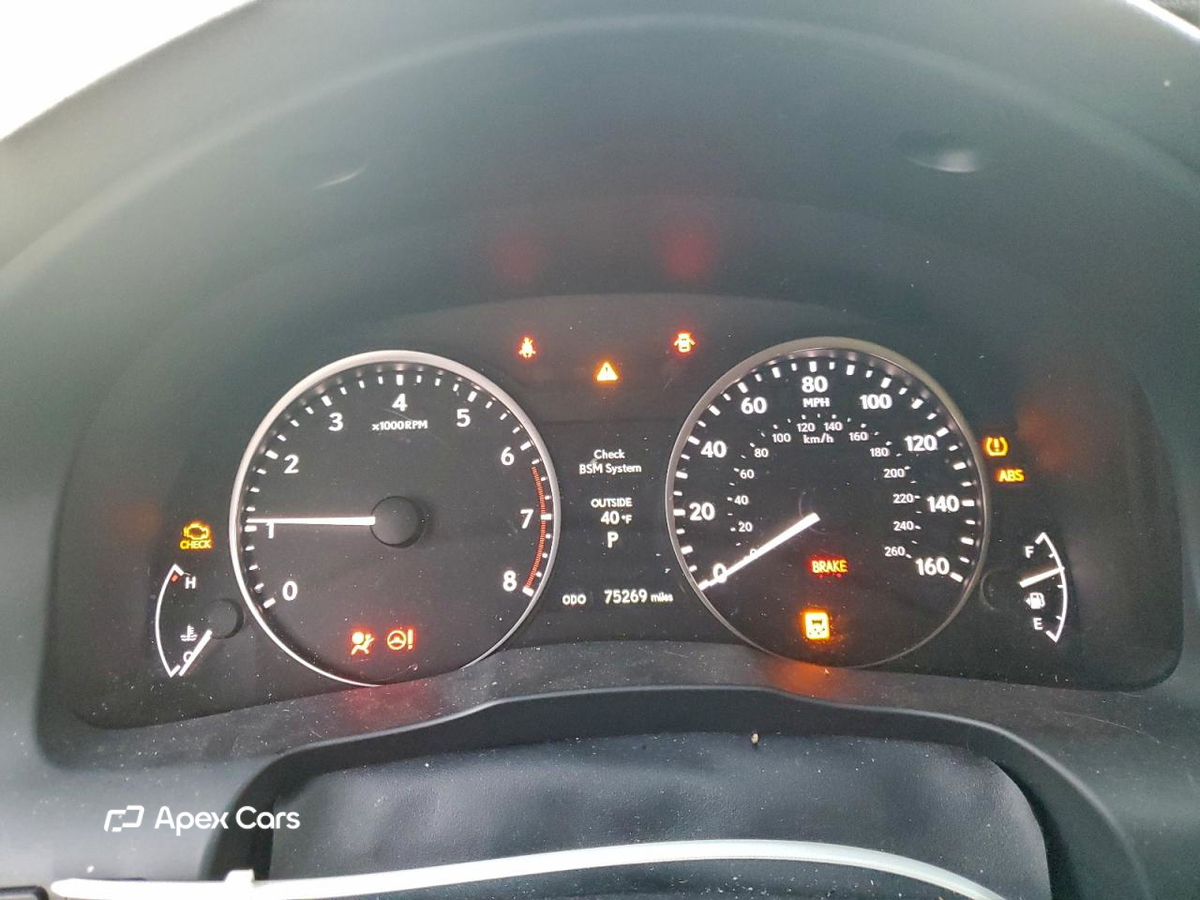 Lexus ES 2014