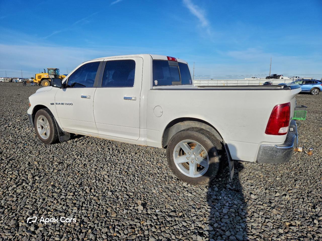 Dodge RAM 2011