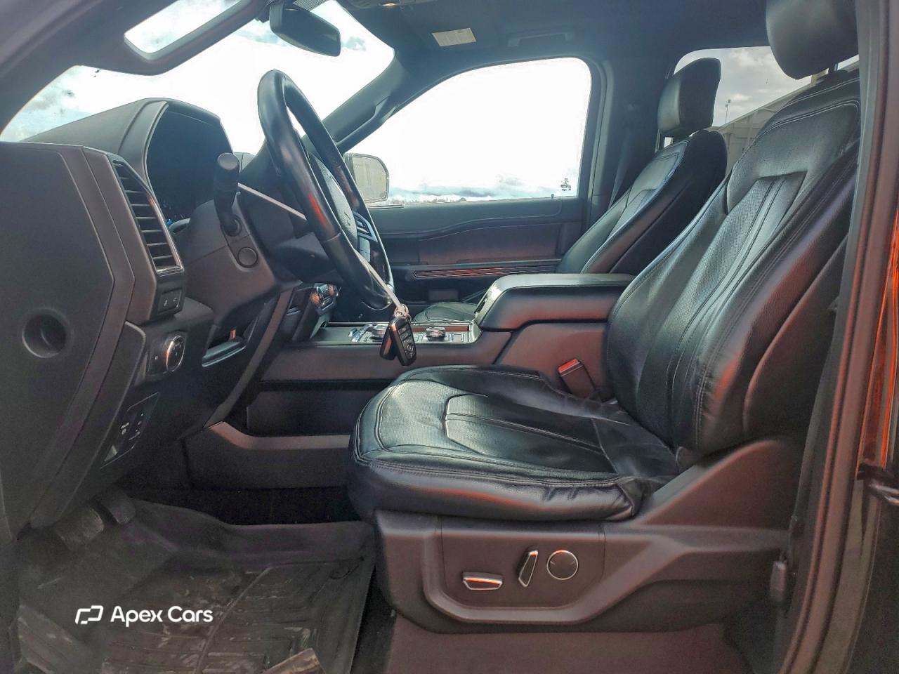 Ford Expedition 2019