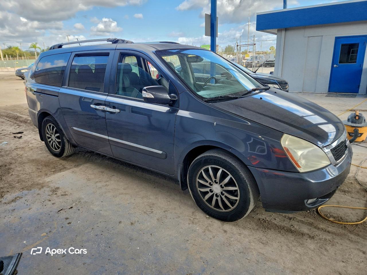 Kia Sedona 2012