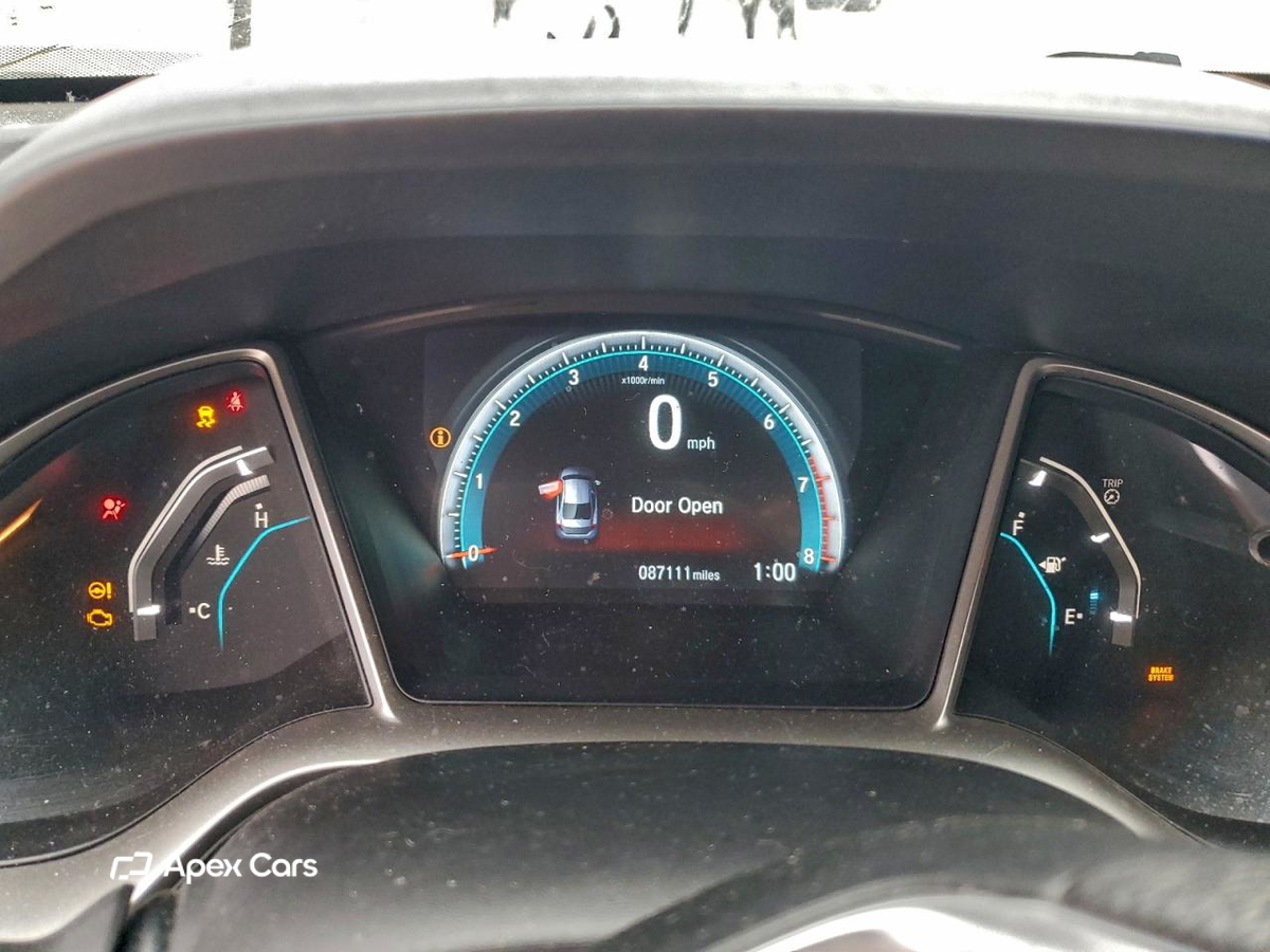 Honda Civic 2018