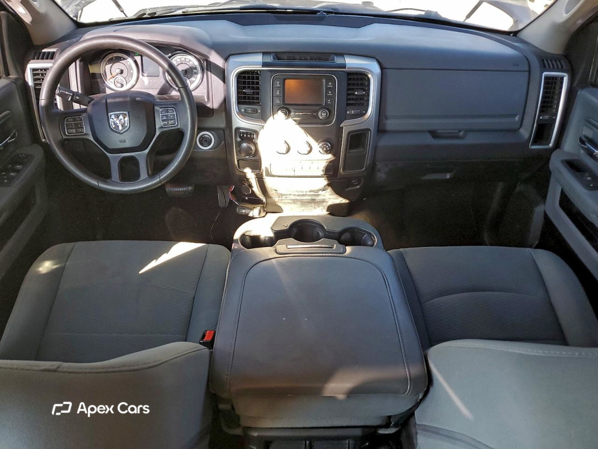 RAM 1500 2019
