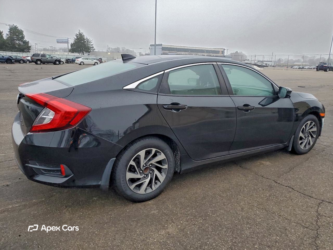 Honda Civic 2018