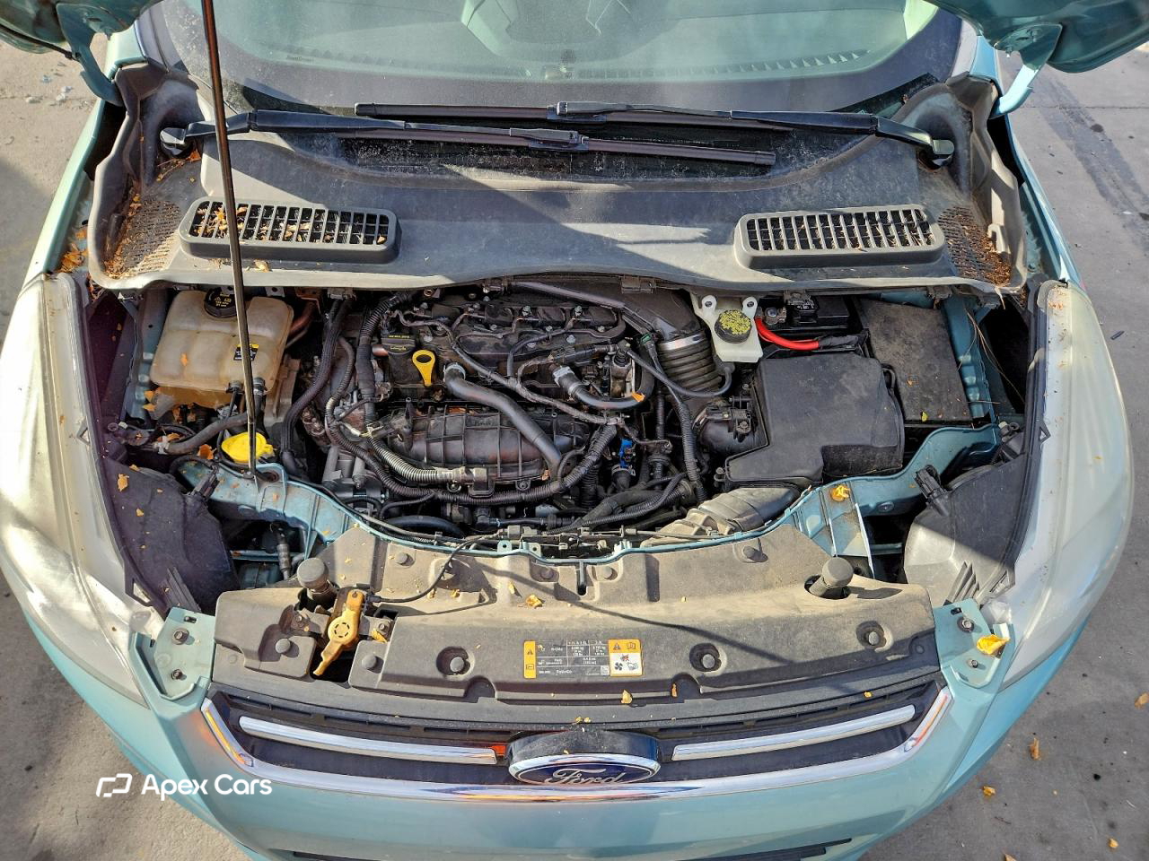 Ford Escape 2013