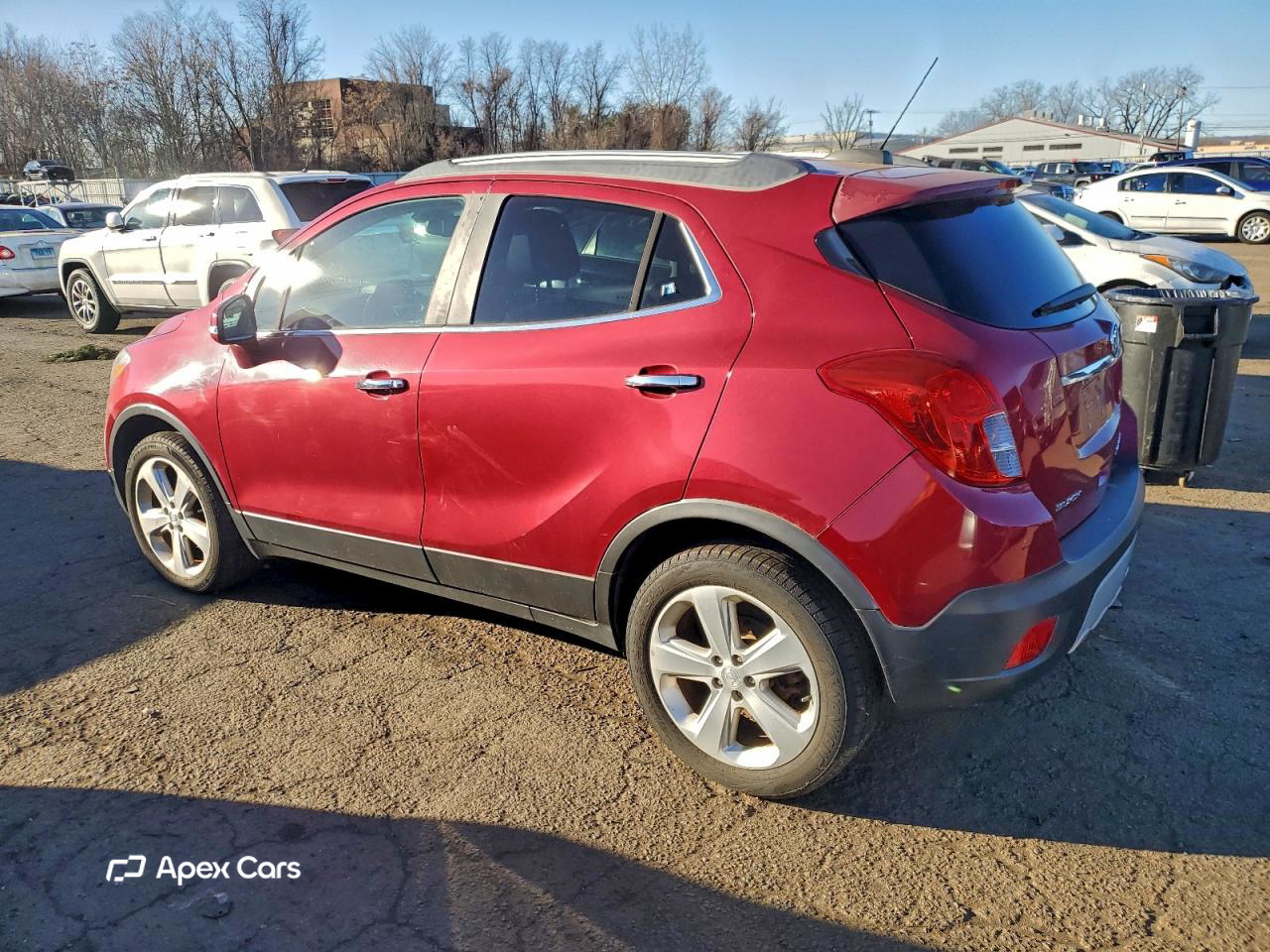 Buick Encore 2015