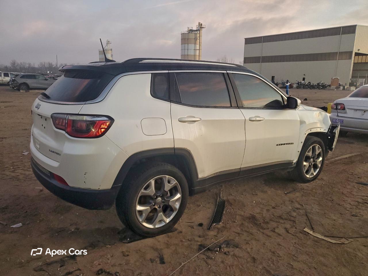 Jeep Compass 2017
