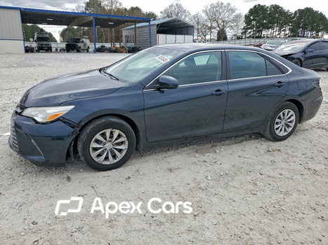 Toyota Camry 2016 - Image 1 of 12