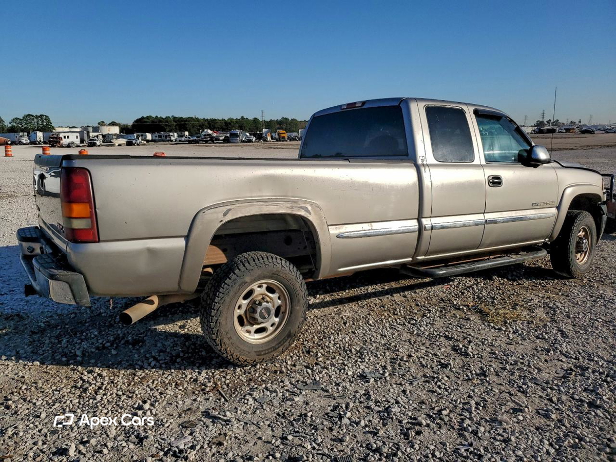 GMC Sierra 2001