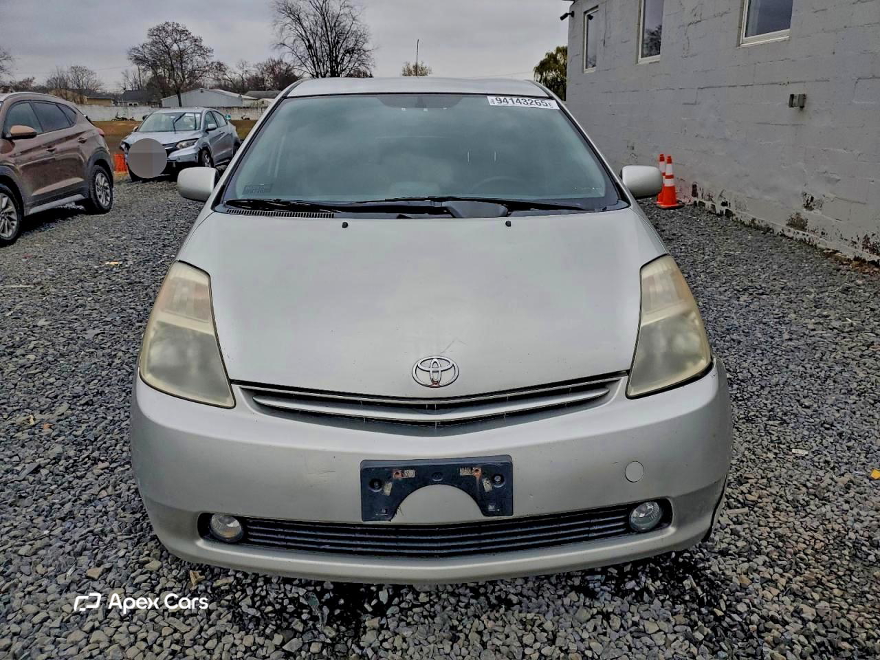 Toyota Prius 2004