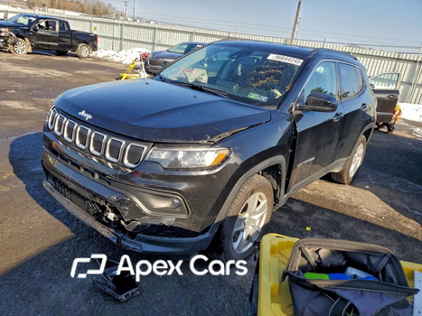 Jeep Compass 2022 - Image 1 of 14