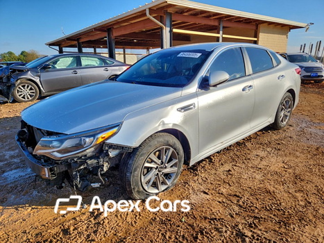 Kia Optima 2019 - Image 1 of 14