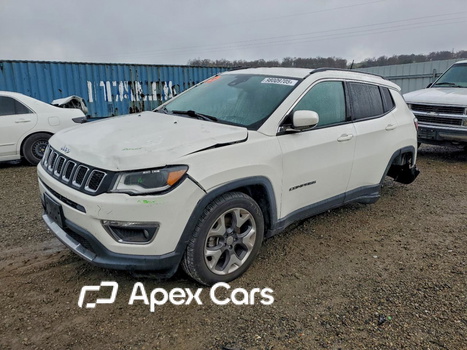 Jeep Compass 2018 - Zdjęcie 1 z 12