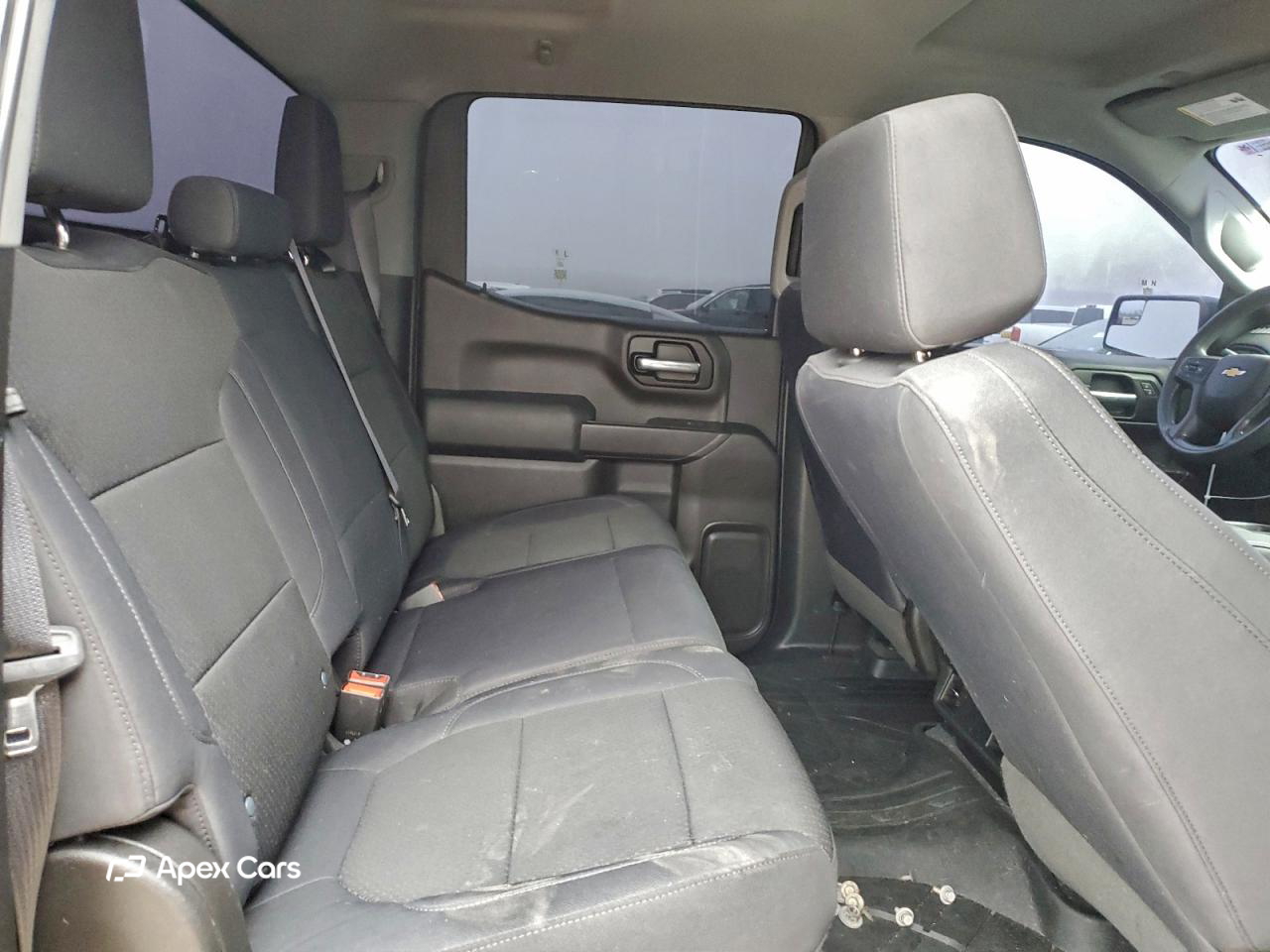 Chevrolet Silverado 2019