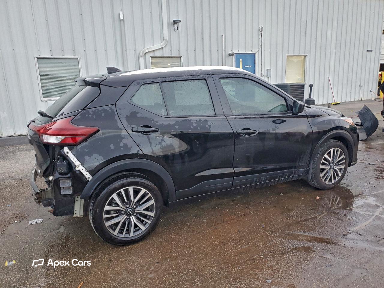 Nissan Kicks 2023