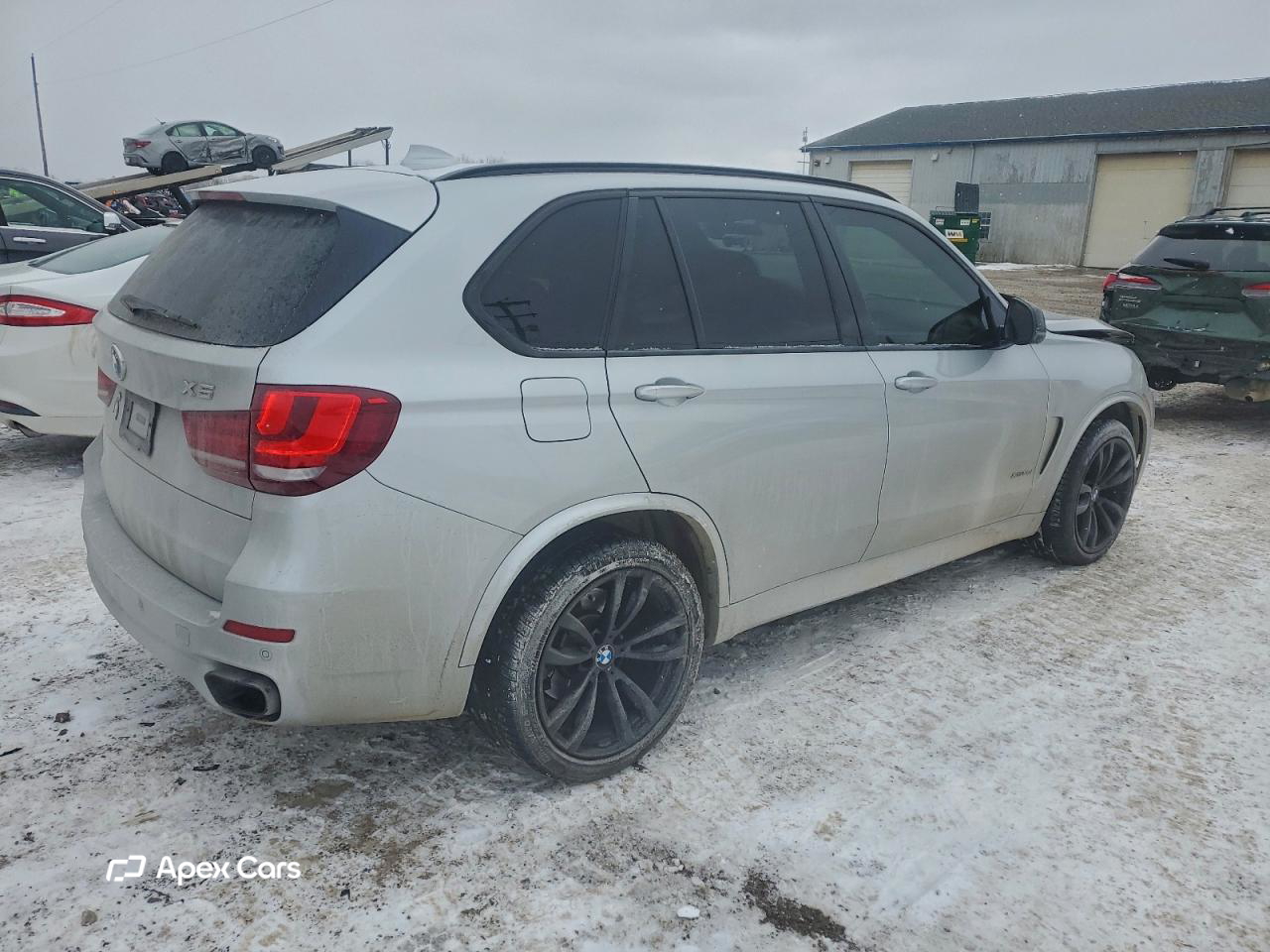 BMW X5 2015