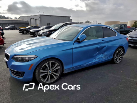 BMW Series 2 2018 - Image 1 of 12