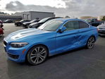 BMW Series 2 2018