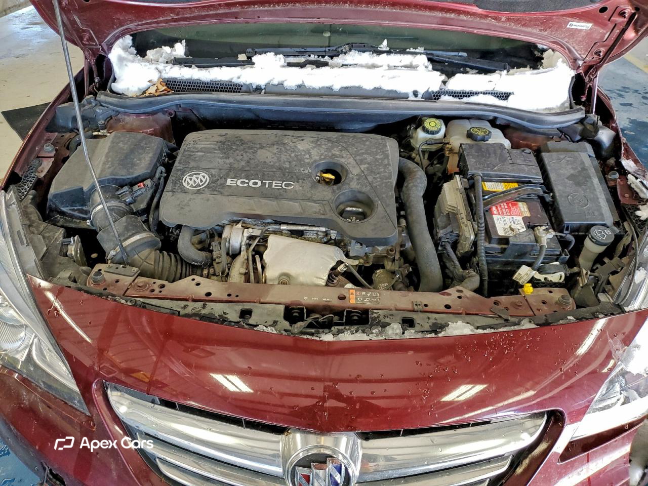 Buick Cascada 2018