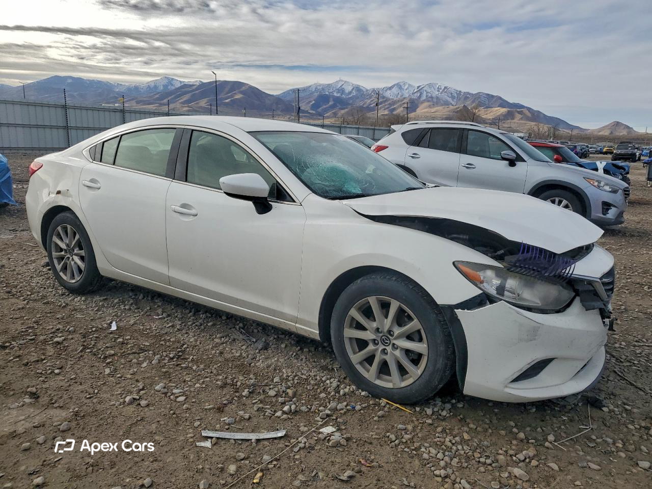 Mazda 6 2015