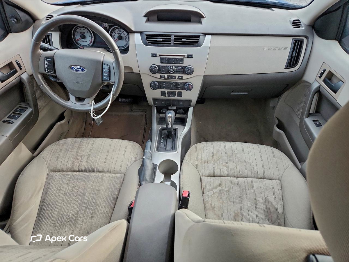 Ford Focus 2010