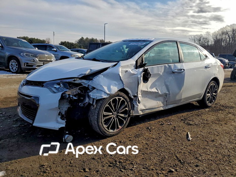 Toyota Corolla 2016 - Image 1 of 13