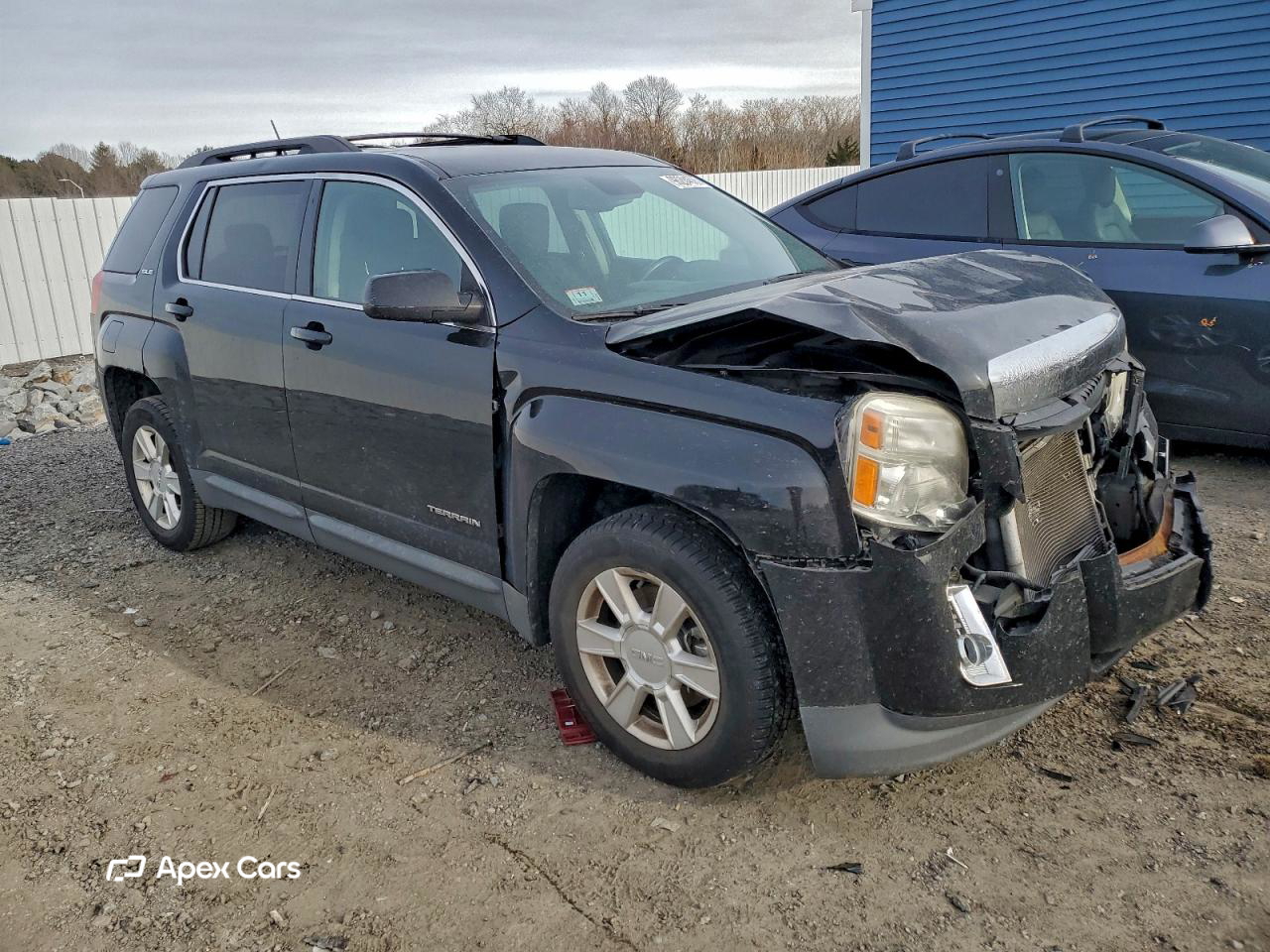 GMC Terrain 2013